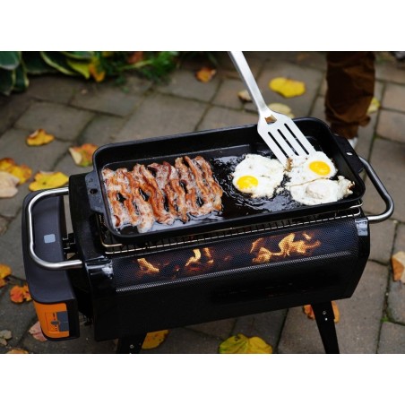 New Season FirePit Griddle Latest Edition