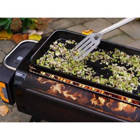 New Season FirePit Griddle Latest Edition