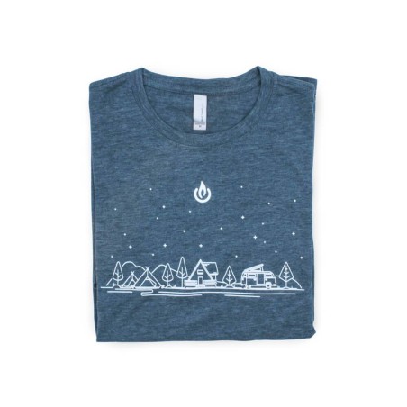 New Season Starry Night Tee On Hand Now